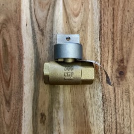 Valencia Pipe Company VPC 3/4”  Auto Drain Irrigation Ball Valve 78-621-01, 160