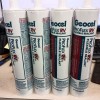 Geocel 4 x Geocel GC28101 QTY. 4, ProFlex Self leveling