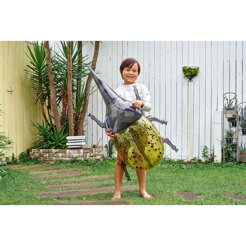 Iridashi FRB-182V Hercules Cockatile Float, 41.3 x 26.8 inches (105