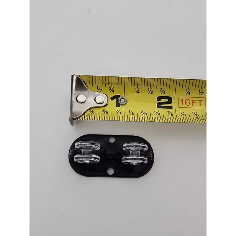 Smart Home 24PCS Self Adhesive Caster Pulley Mobile Base Accessories