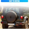 Unbranded 7" Inch LED Headlights + Smoke Tail Lights Combo