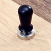 ANCLLO Calibrated Espresso Tamper Coffee Powder Press for Barista, 51mm