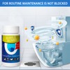 4pcs Bubble Bombs Drain Cleaner, Quick Dredge Pipeline, Powerful Sink
