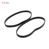 2pcs 8" Band Saw Rubber Band Saw Scroll Wheel Rubber