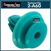 Matsuyama Parts 2-A60 Panel Clip, Suzuki Subaru Mazda, Number of