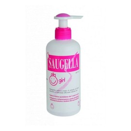 Saugella Girl 200ml