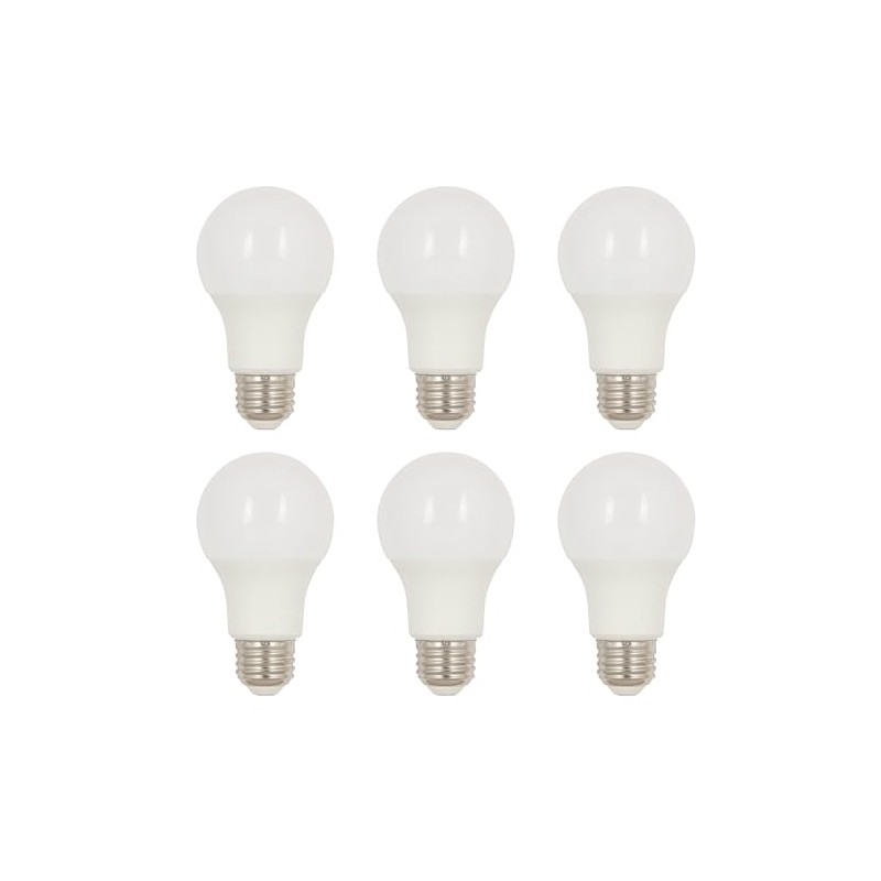 Westinghouse 5298020 10.5 Watt (75 Watt Equivalent) A19 Soft White