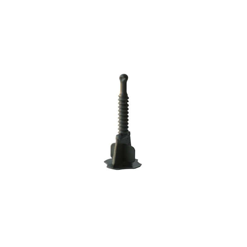Profilitec Leveltec Propylene, Quick Positioning Tile Installation System, 2 mm
