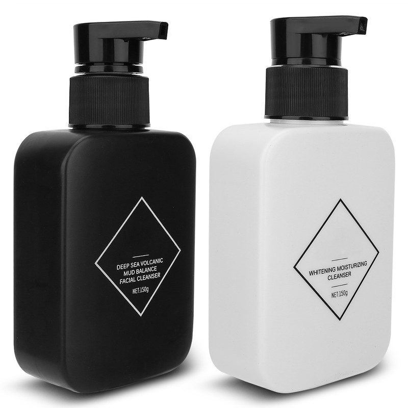 MAN CODES Men Morning Evening Skin Deep Cleansing Whitening Hydrating