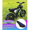 Ridstar Q20 E-Bike Seat Cover