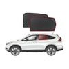 Genuine SNAPSHADES Car Rear Window Shades for Honda CR-V 4th
