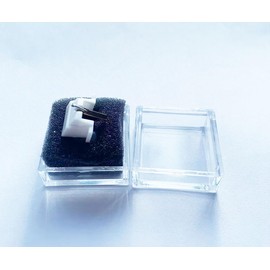 One New Boxed Turntable Cartridge Replacement Stylus Needle For Shure SS35C M70B M70BX SC35C SS35C M35S LP Vinyl Player Gramophone Phonograph Turntable Accessories