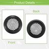 X AUTOHAUX Universal 1.5" Car Speaker Grills Cover Mesh Round