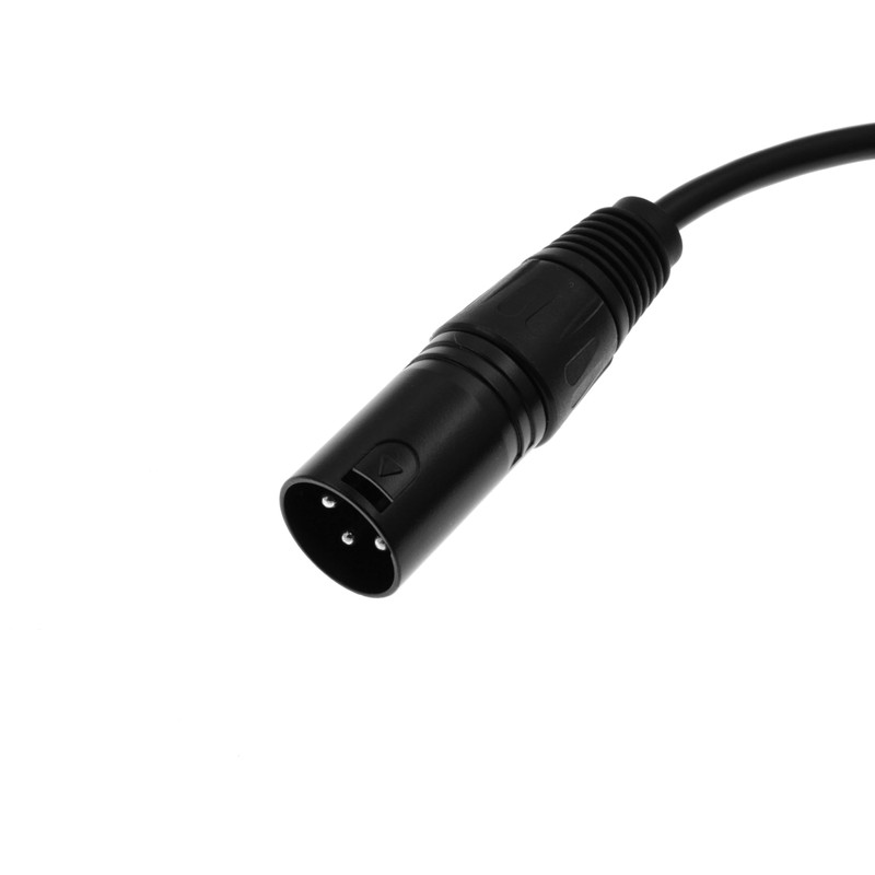 YiKaiEn - Cable adaptador XLR de 3 pines macho a