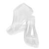 SteelFever 1 Pair Plastic Foot Model Tools Shoes Support for