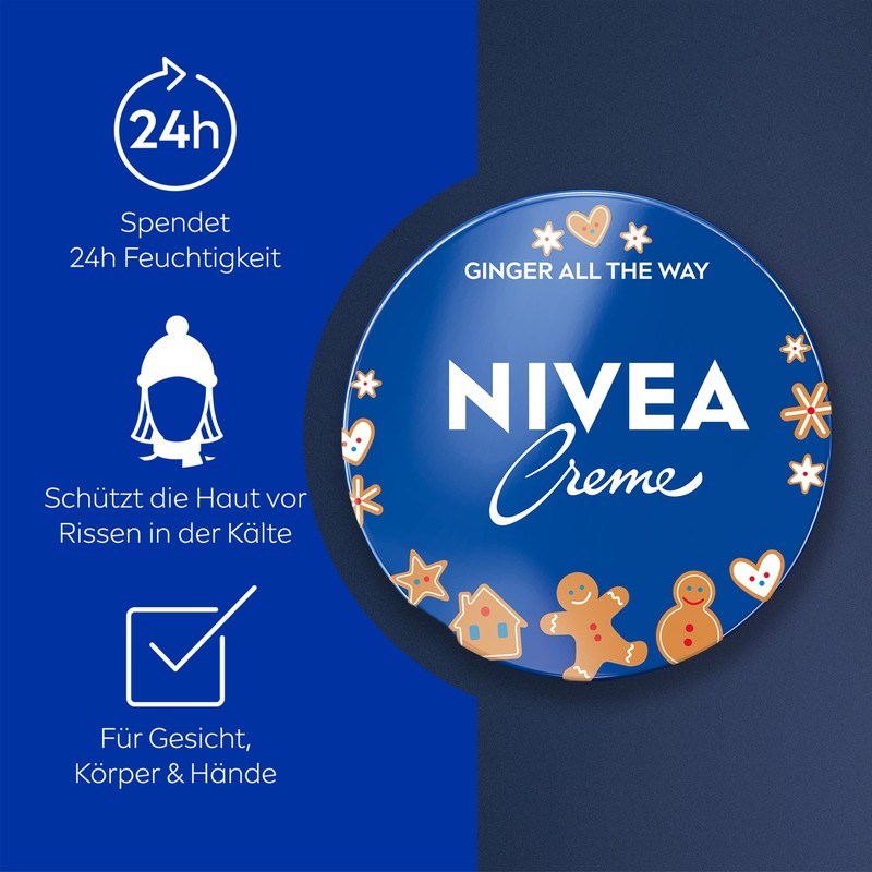 Nivea Creme 30ml