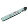 sourcing map 0.05-1 mm 14 Master Feeler Gauge Car Spark