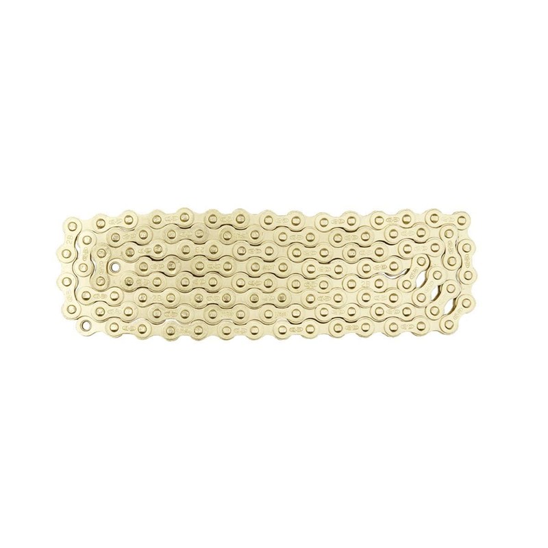 Izumi Standard Track/Fixed Chain 1/8 x 1/2 (116 Links), Gold