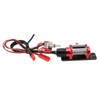 1/10 RC Crawler Climbing Car Electric Metal Winch for SCX10/TRX4/D90