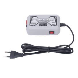 Super LED Tester, Auto Sensing 85-265 V Hot Cold Isolation Real Time Digital Display Integrated TV Backlight Tester Fireproof for Inspection (EU Plug)