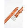 Ibex England | Tan | Men's Leather Belt | 100%