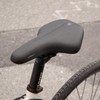 GORIX (GX-SN265) GX-SN265 Bicycle Saddle, Comfort Saddle, Elastic and Soft