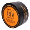 Cera Matte Clay American Crew 85g Para Cabello Corto