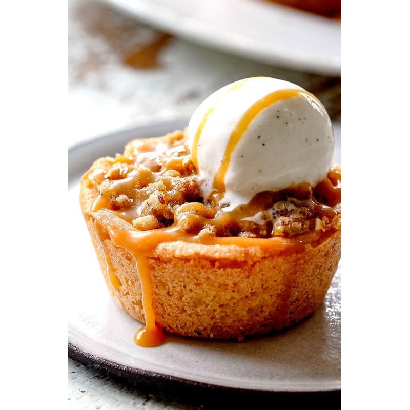 Bits N Things Caramel Icing 2 oz. Packet | Gluten