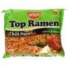 Nissin Top Ramen Chili Flavor Ramen Noodle Soup, 3 Oz
