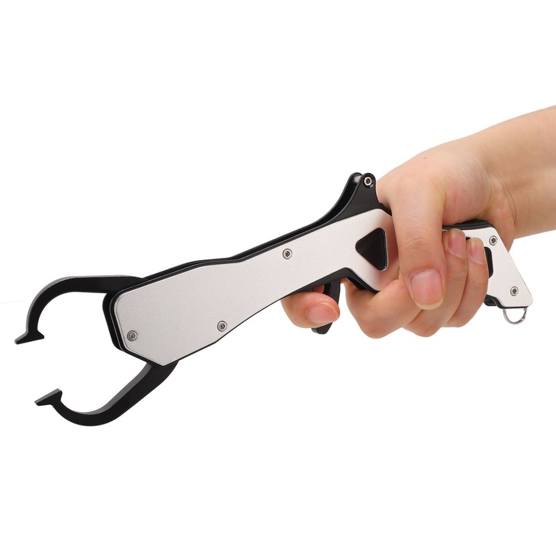 Fishing Grip Pliers Aluminum Alloy Fish Controller Plier Lip Grip
