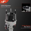 A-Premium Ignition Distributor with Cap and Rotor Compatible with Ford