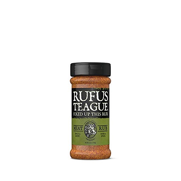Rufus Teague Rub Original Meat, 6.5 oz