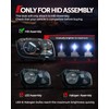 Torchbeam 9006 Fog Bulbs Cambo 32000LM Brightness With Extra Wide