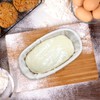2 Packs 10 inch Oval Shaped Banneton Proofing Basket Set,