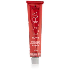 Schwarzkopf Igora Royal 7-0 Medium Blonde Permanent Hair Color 2.1 oz. (60 g) by Schwarzkopf Professional                                             