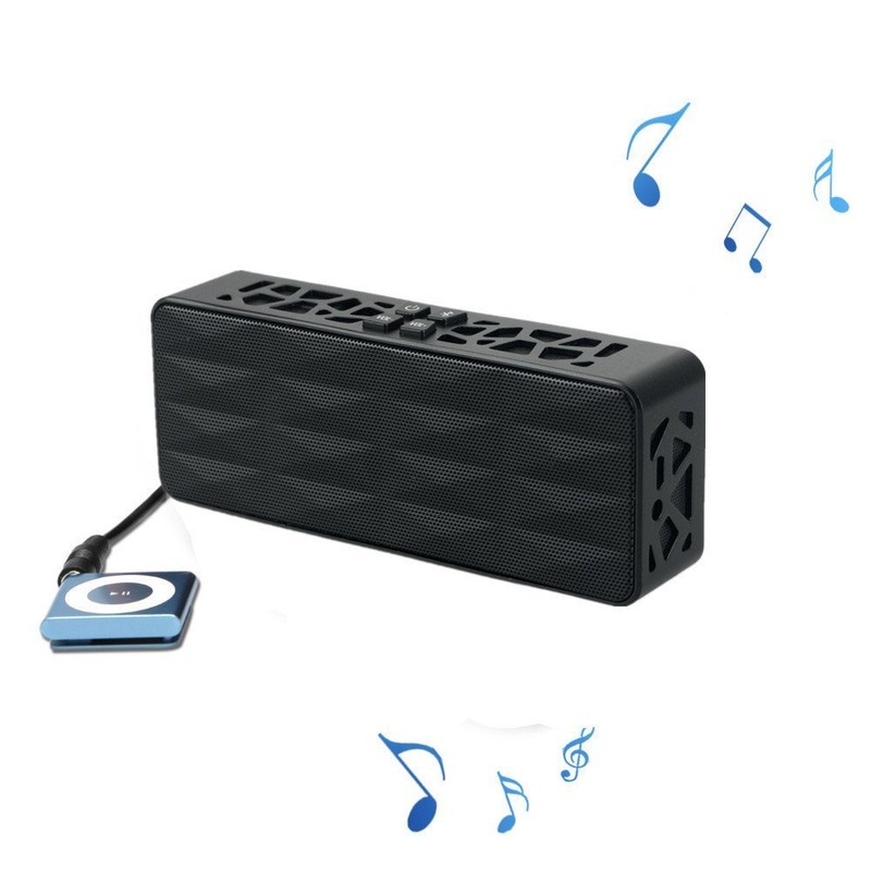 JSound Pulse LED Wireless Bluetooth Speaker