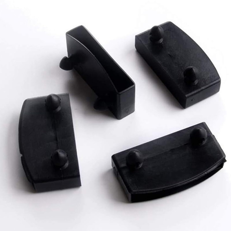 QingxuTuLi 55-56mm 20PCS Replacement Bed Slat Holders Kits Bundles Plastic