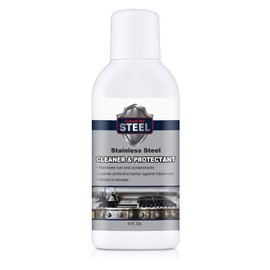 CLEAN MY STEEL Stainless Steel Cleaner and Protector 4oz