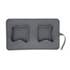 Silicone Double Bowl Dog Mat Foldable Anti Slip Pet Food