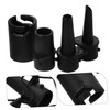 Kisangel Versatile Inflatable Valve Connector Set Air Pumps Adapter for
