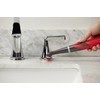 Rubbermaid Reveal Power Scrubber Attachable Grout Head, for Cordless Electric