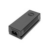 DIGITUS Ethernet PoE+ Injector - 10 Gigabit - 30 W