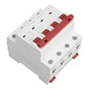 4P DC Circuit Breaker Arc Extinguishing Fast Decoupling Miniature Circuit