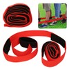 2Pcs Fun Outdoor Sports MultiPlayer Activities Giant Footstep Tram Padfoot