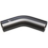 19mm (3/4") ID 45 Degree Rubber Elbow Hose Coupling Connector