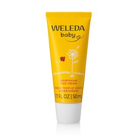 Weleda Baby Calendula Face Cream, 1.7-Ounce