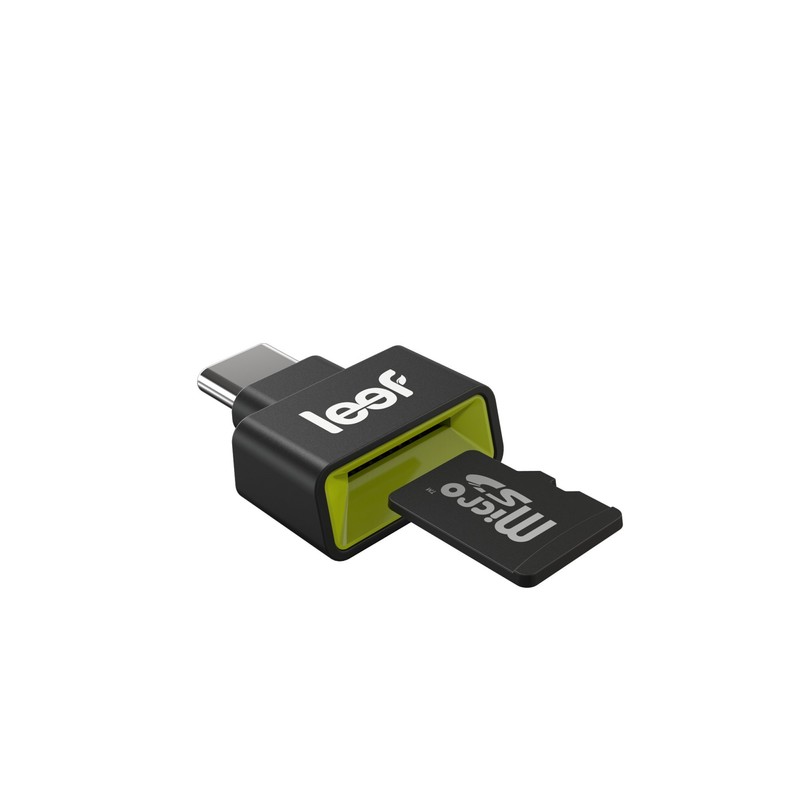 Leef Access-C - Type-C MicroSD Card Reader (USB-C) for Android