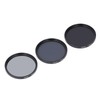 ND Filters Set HD Multi Layer Coating Anti Overexposure Anti