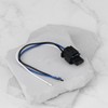 OTOTEC 3Pin Parking Sensor Connector Plug Harness 20237n, 2328919-1 Compatible