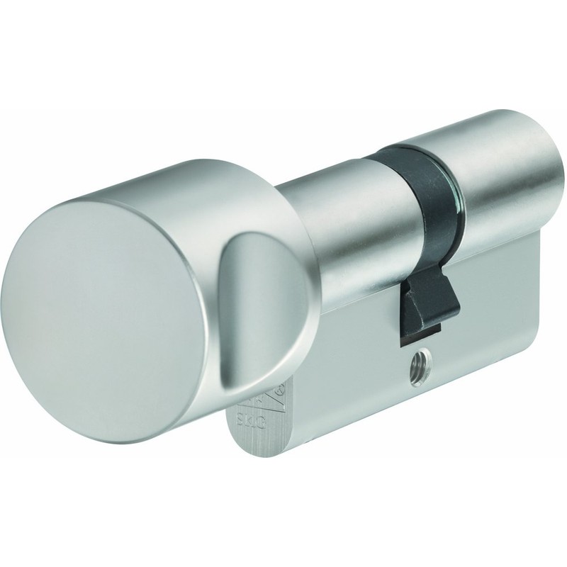 ABUS K60N4530 Euro Profile Thumbturn Cylinder